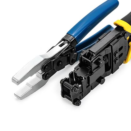 RJ45 Jack Terminierungswerkzeuge